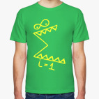 Мужская футболка