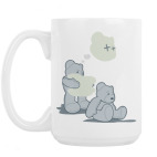 Кружка 420 мл