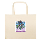 Большая сумка шоппер