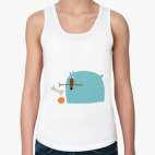 Женская майка