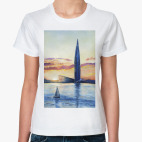 Женская футболка