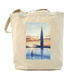 Холщовая сумка