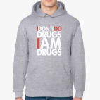 Толстовка худи