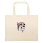 Большая сумка шоппер