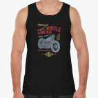 Мужская майка