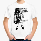 Детская футболка