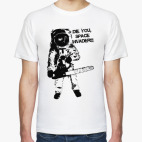 Мужская футболка