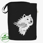 Доге ожидает прихода зимы