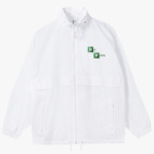 Ветровка с капюшоном