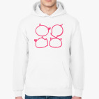 Толстовка худи