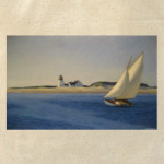 'Долгий путь' Хоппера