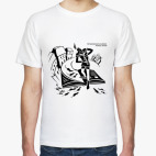 Мужская футболка