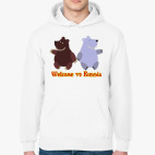 Толстовка худи