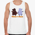 Мужская майка