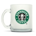 Кружка матовая