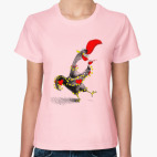 Женская футболка