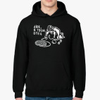 Толстовка худи