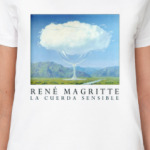 Рене Магритт - Чувствительный аккорд