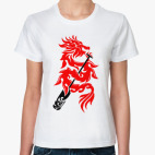 Женская футболка