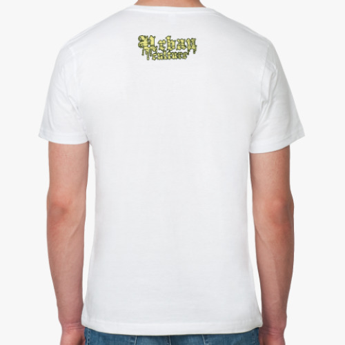 Футболка из органик-хлопка с принтом Urban Culture