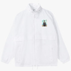 Ветровка с капюшоном