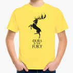 Детская футболка