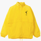 Ветровка с капюшоном