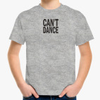 Детская футболка