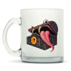 Кружка матовая