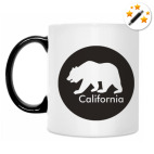 Кружка-хамелеон