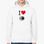 Толстовка худи