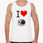 Мужская майка