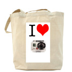 Холщовая сумка