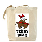 Холщовая сумка