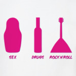 SEX DRUGS ROCK'N'ROLL