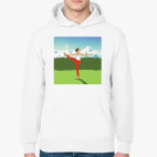 Толстовка худи