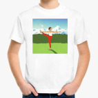 Детская футболка