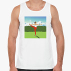 Мужская майка