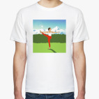 Мужская футболка