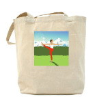 Холщовая сумка