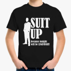 Детская футболка