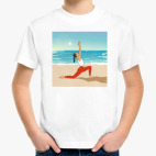 Детская футболка