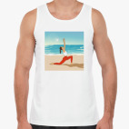 Мужская майка