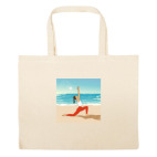 Большая сумка шоппер