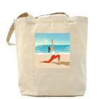 Холщовая сумка