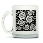 Кружка матовая