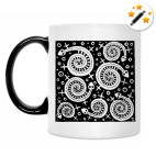 Кружка-хамелеон