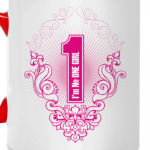 I'm №1 girl_