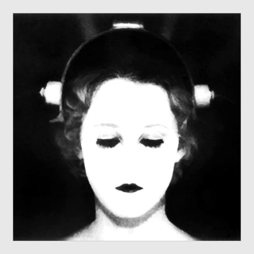 Постер с принтом Метрополис, 1926