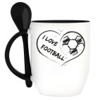 Я люблю футбол